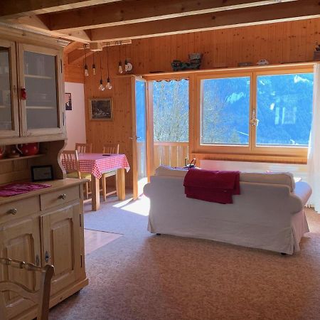 Ferienwohnung Grindelwald-Sunneblick Exterior foto