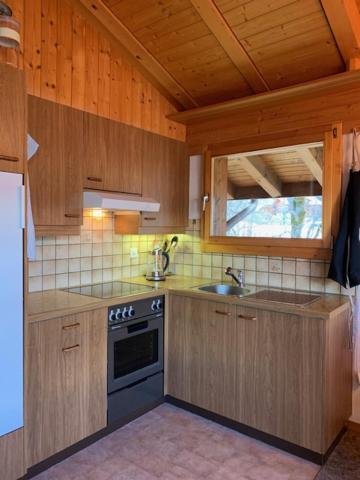 Ferienwohnung Grindelwald-Sunneblick Exterior foto